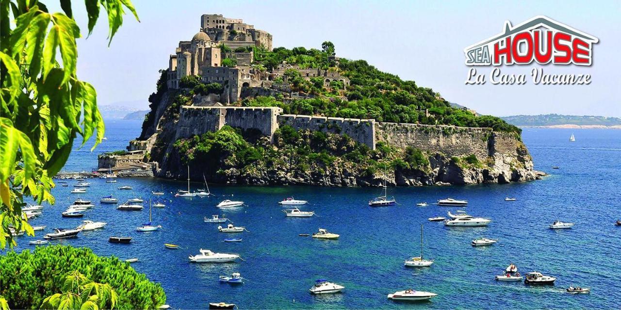 Sea House Ischia Appartamento Esterno foto