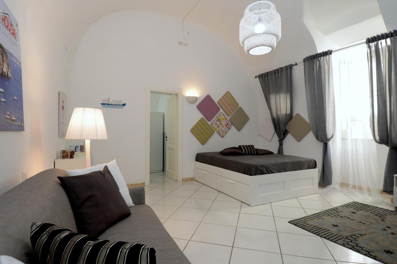 Sea House Ischia Appartamento Esterno foto