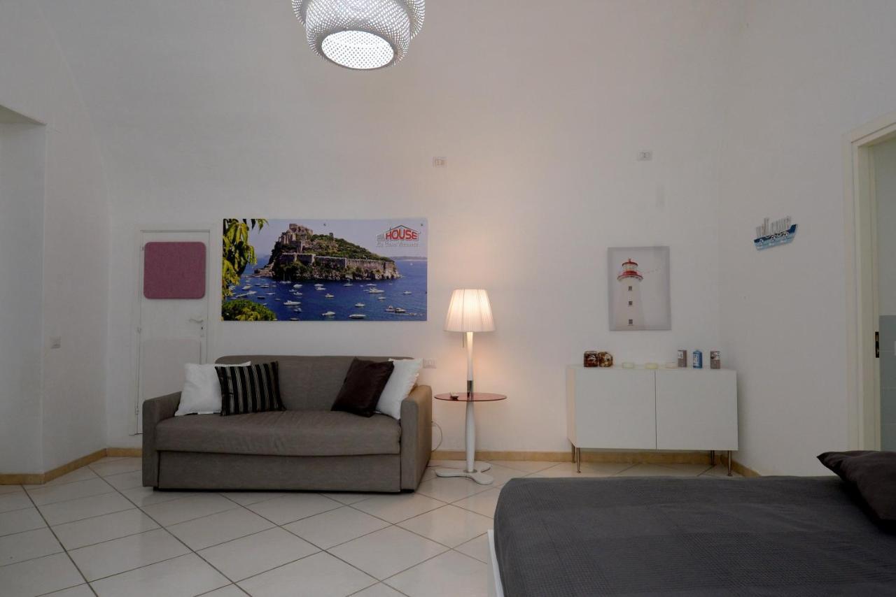 Sea House Ischia Appartamento Esterno foto