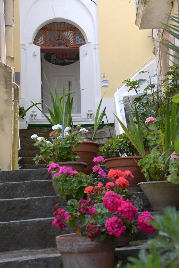 Sea House Ischia Appartamento Esterno foto